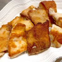 シイラの竜田揚げ|茶茶茶さん