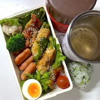 息子弁当|mie3さん