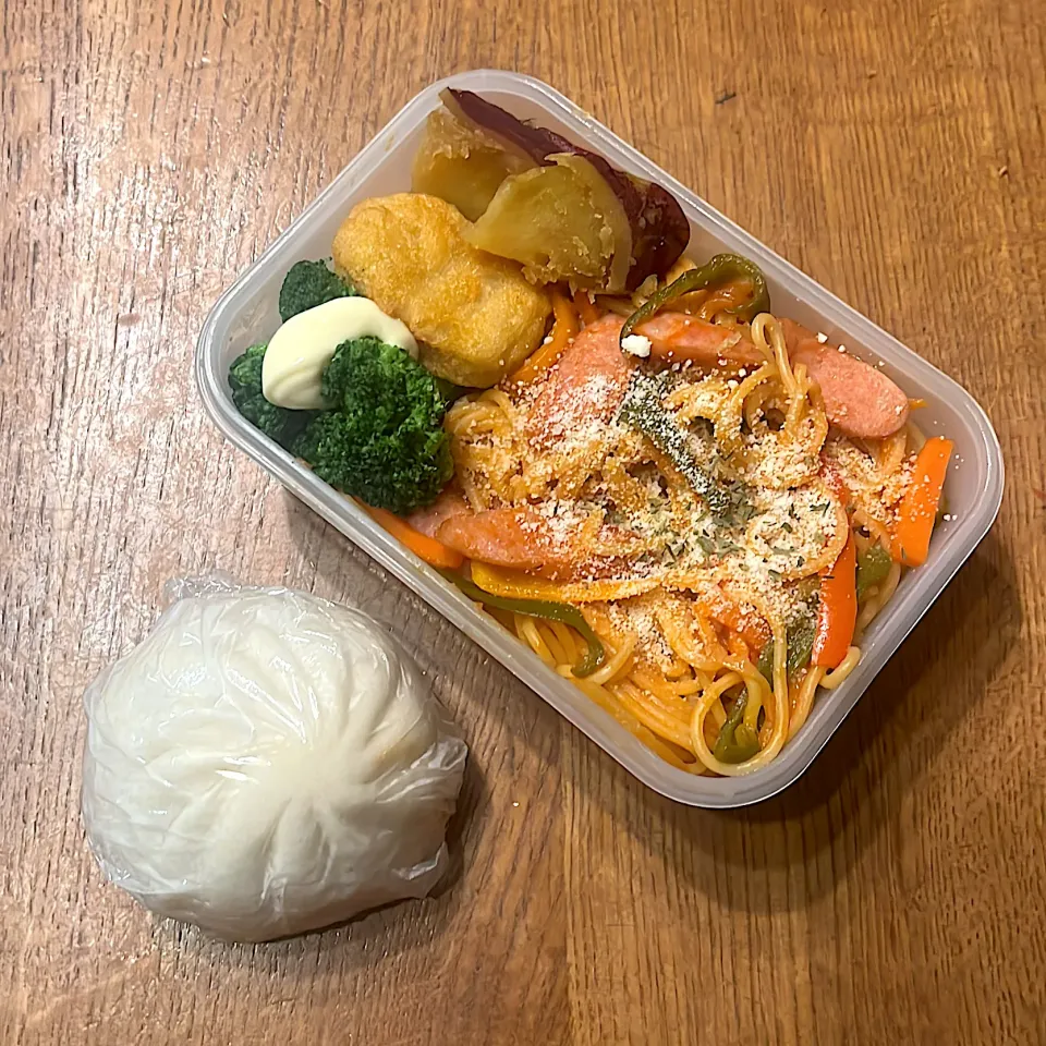 女子大学生お弁当11月4日|hatabowwyomeさん