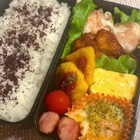 今日のお弁当|りりあんさん