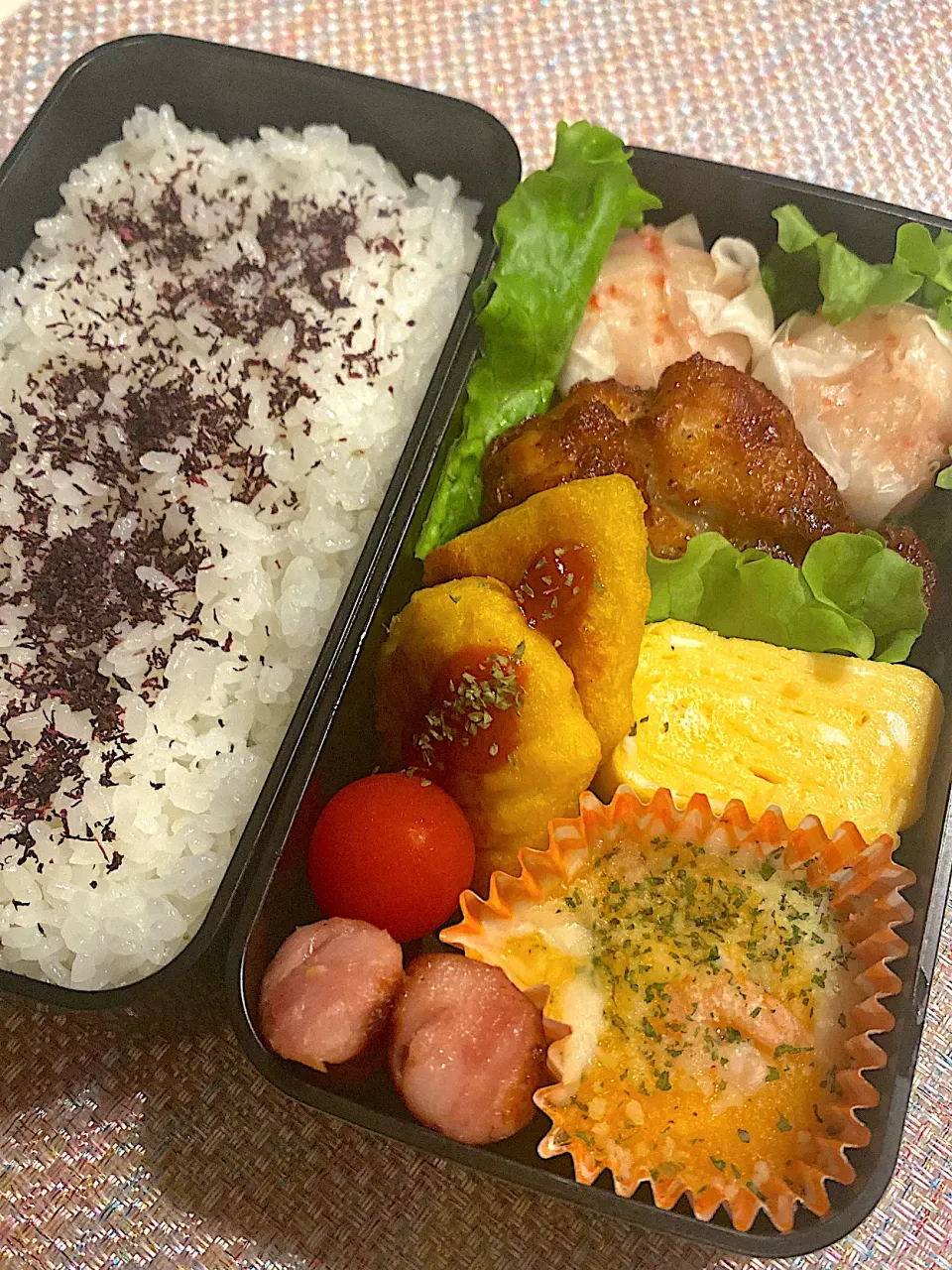 今日のお弁当|りりあんさん