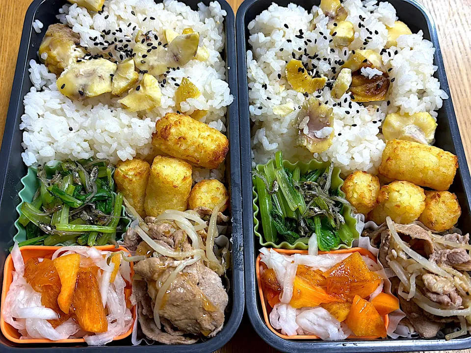 男子弁当|じゅんじゅんさん