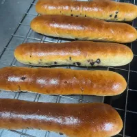 チョコチップパン|TOMOさん