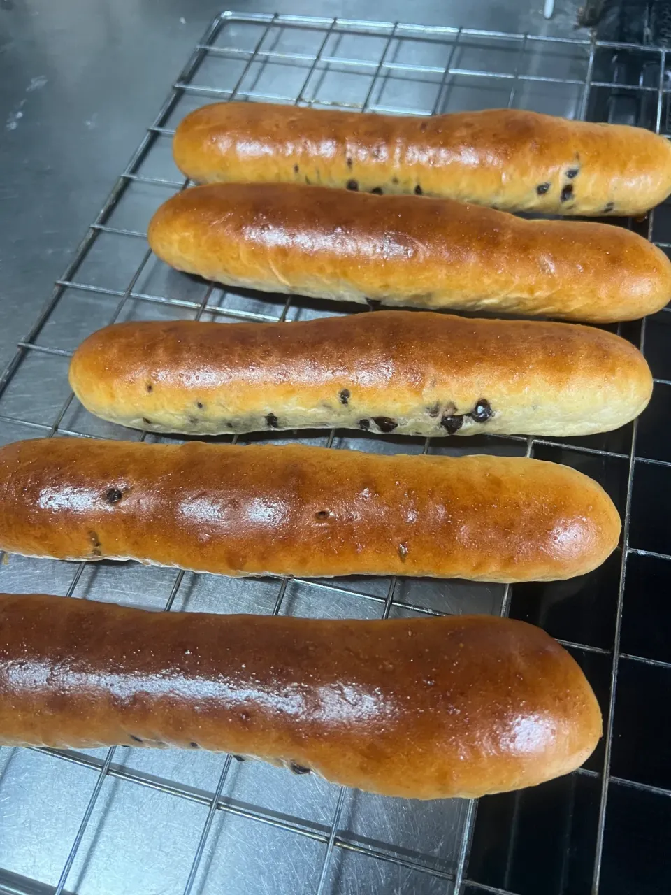 チョコチップパン|TOMOさん