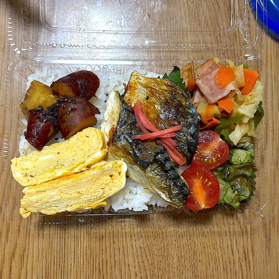 鯖焼きべんとう|望さん