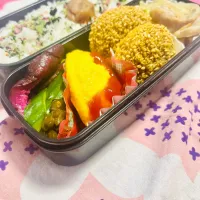 娘のお弁当11/4|iguigupopさん