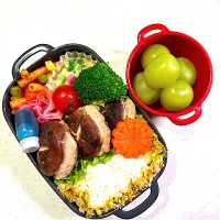 お弁当|Yukionさん