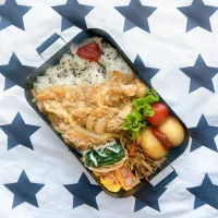 高校生お弁当135個目|さつまいこさん