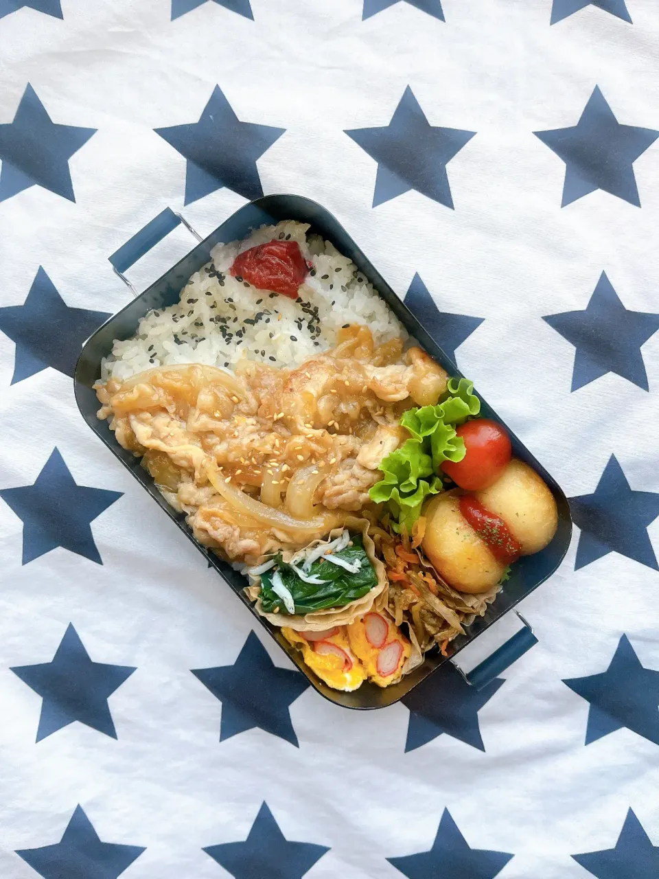 高校生お弁当135個目|さつまいこさん