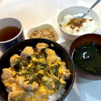 Jr.アスリートの朝食|naroshiさん