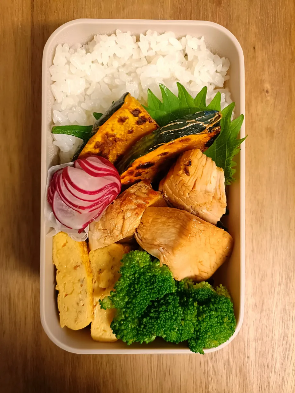 |音彩お弁当さん