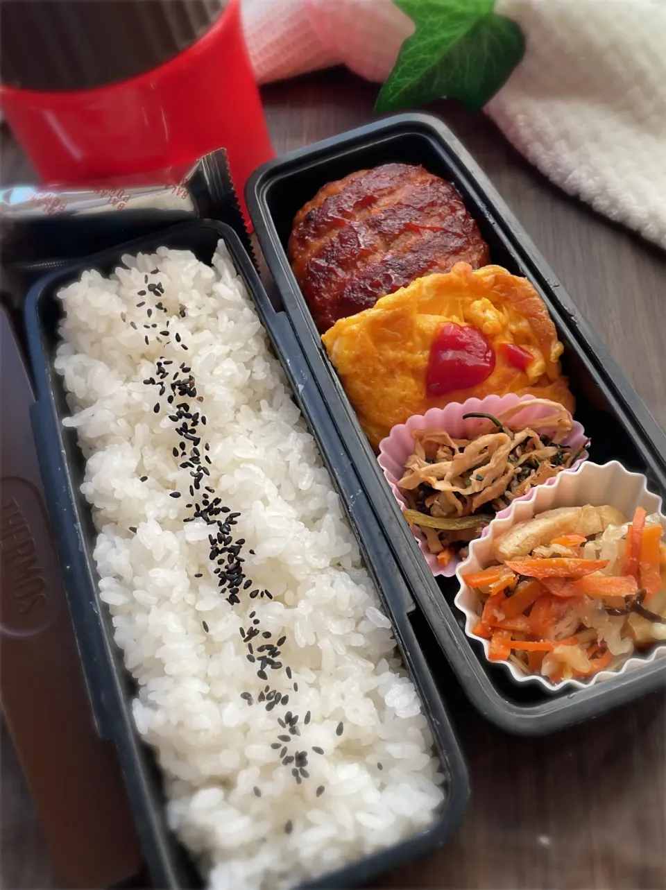 男子高校生のお弁当|ナオさん