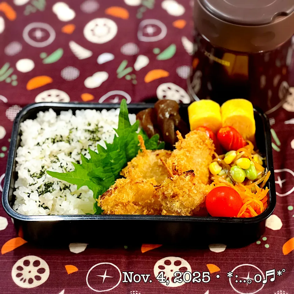 2025/11/04お弁当〜♡|いく❤️さん