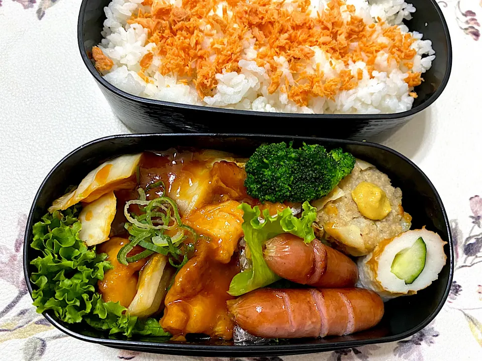 単身赴任弁当317|単身赴任のっちさん