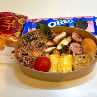 2025.11.04 JKのお弁当|こむぎさん