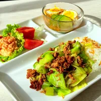 ネギとキャベツのオイスター炒め|tap.rinさん