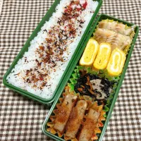 今日のお弁当 2025.11.4(Tue)|*seiko*さん