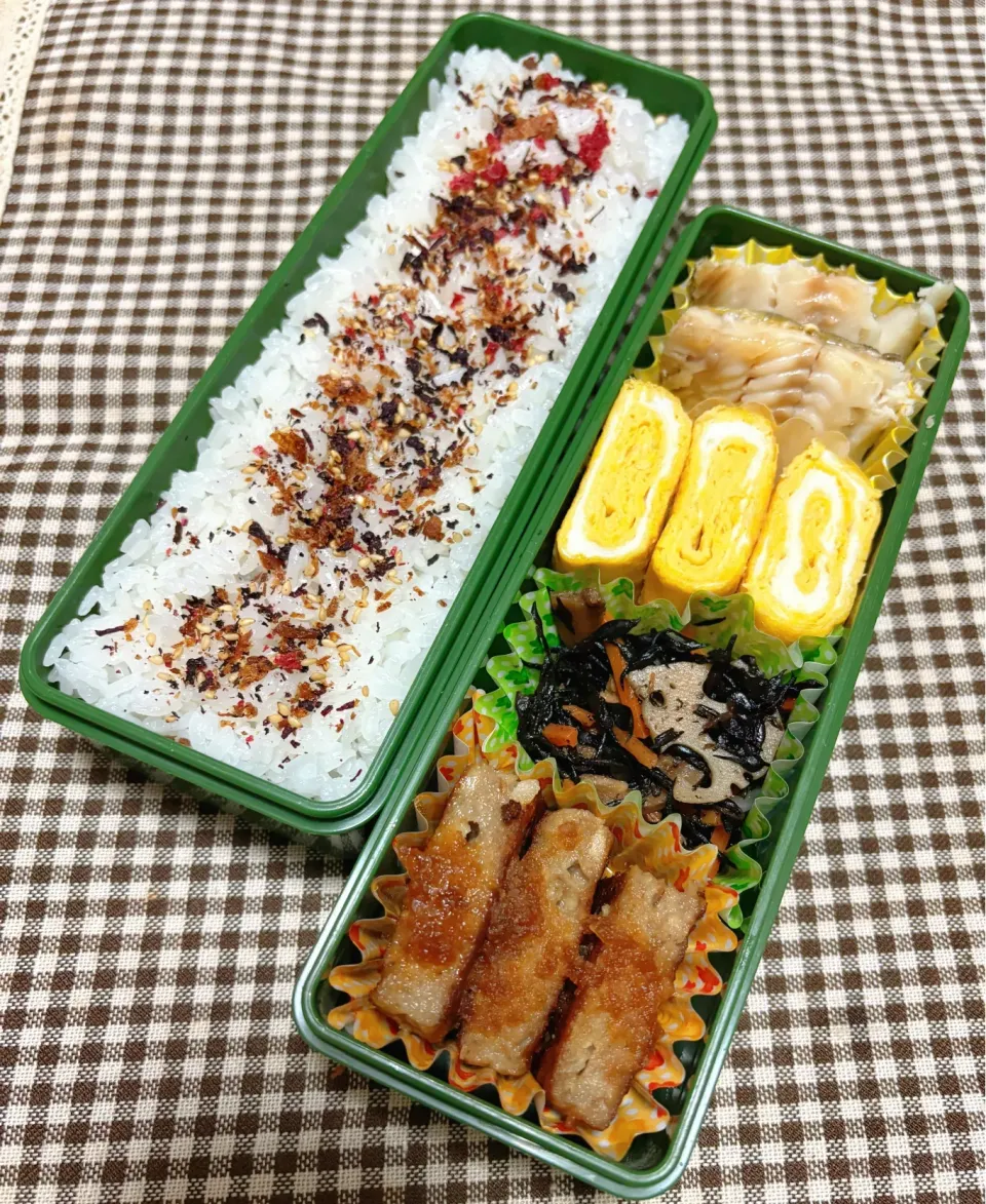 今日のお弁当 2025.11.4(Tue)|*seiko*さん