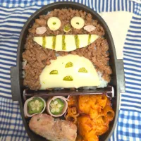 トトロ弁当