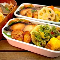 おさかな弁当|Dayuuさん