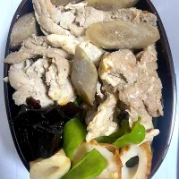 今日のお弁当|ぱせりさん