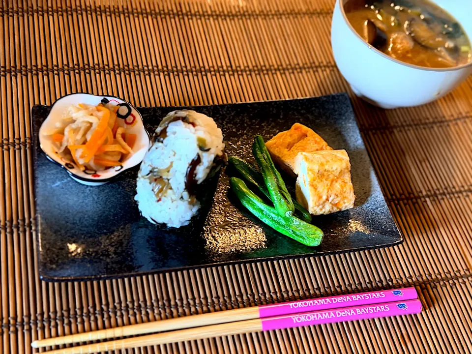 和食の朝ごはん|Megさん