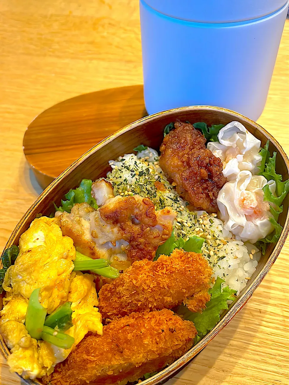 母弁当2025/11/04|弁当母ちゃんさん