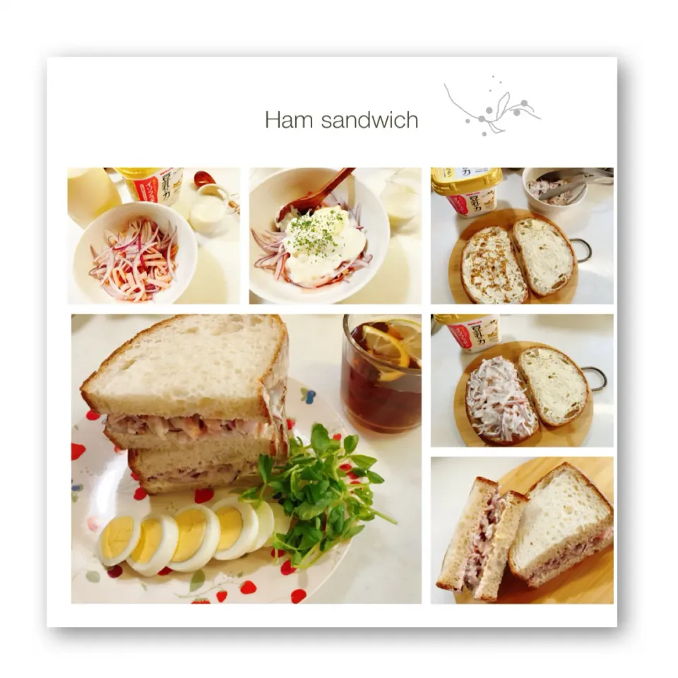 ある日の朝ごはん。|aki_puさん