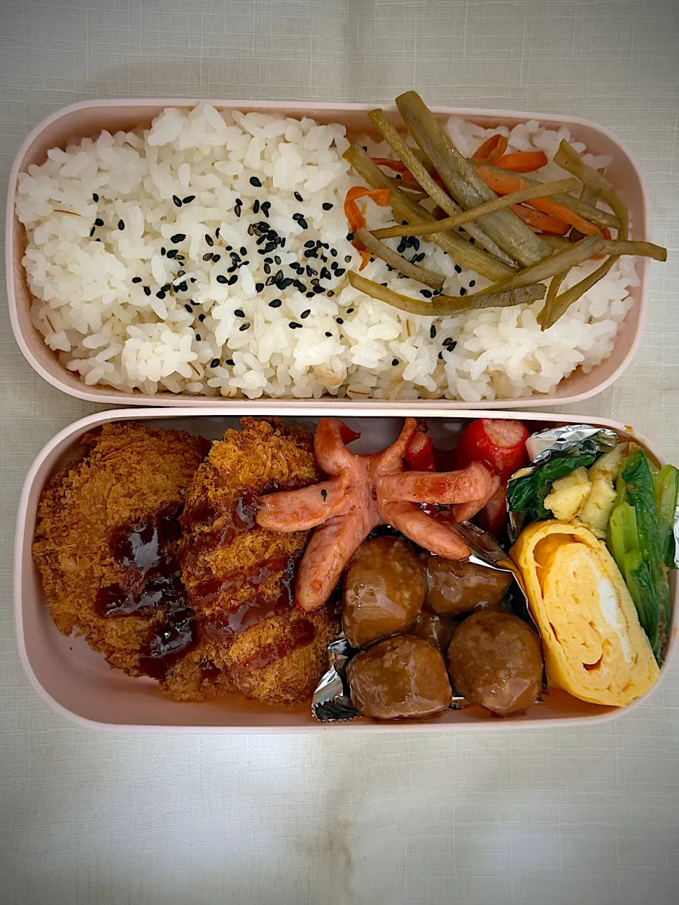 高校生娘弁当🍱|msさん