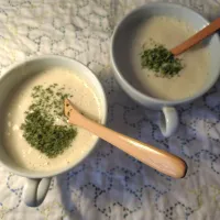 カリフラワーのポタージュ|ハイドランジアさん