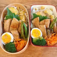 ◇本日のお弁当|ロミさん