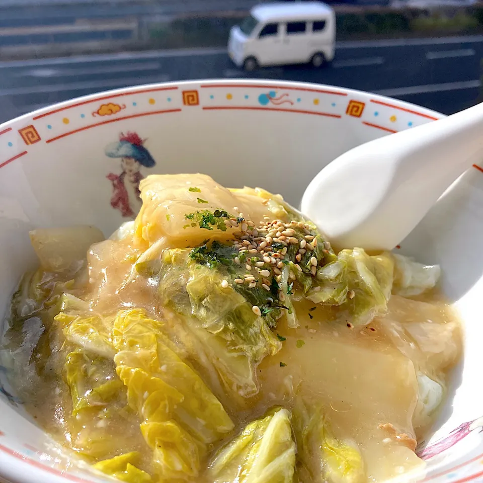 白菜丼|Kさん