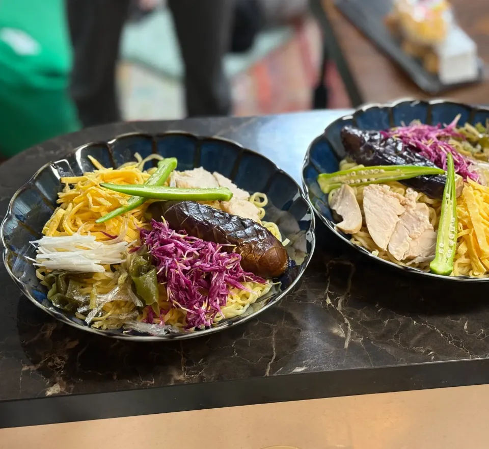 冷やし中華|yuiさん