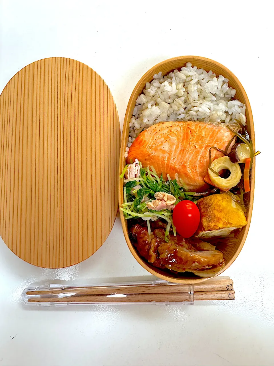 2025,11/4 高3娘のお弁当🍱|naoちんさん