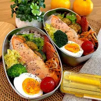 鮭弁！|ラゴさん。さん