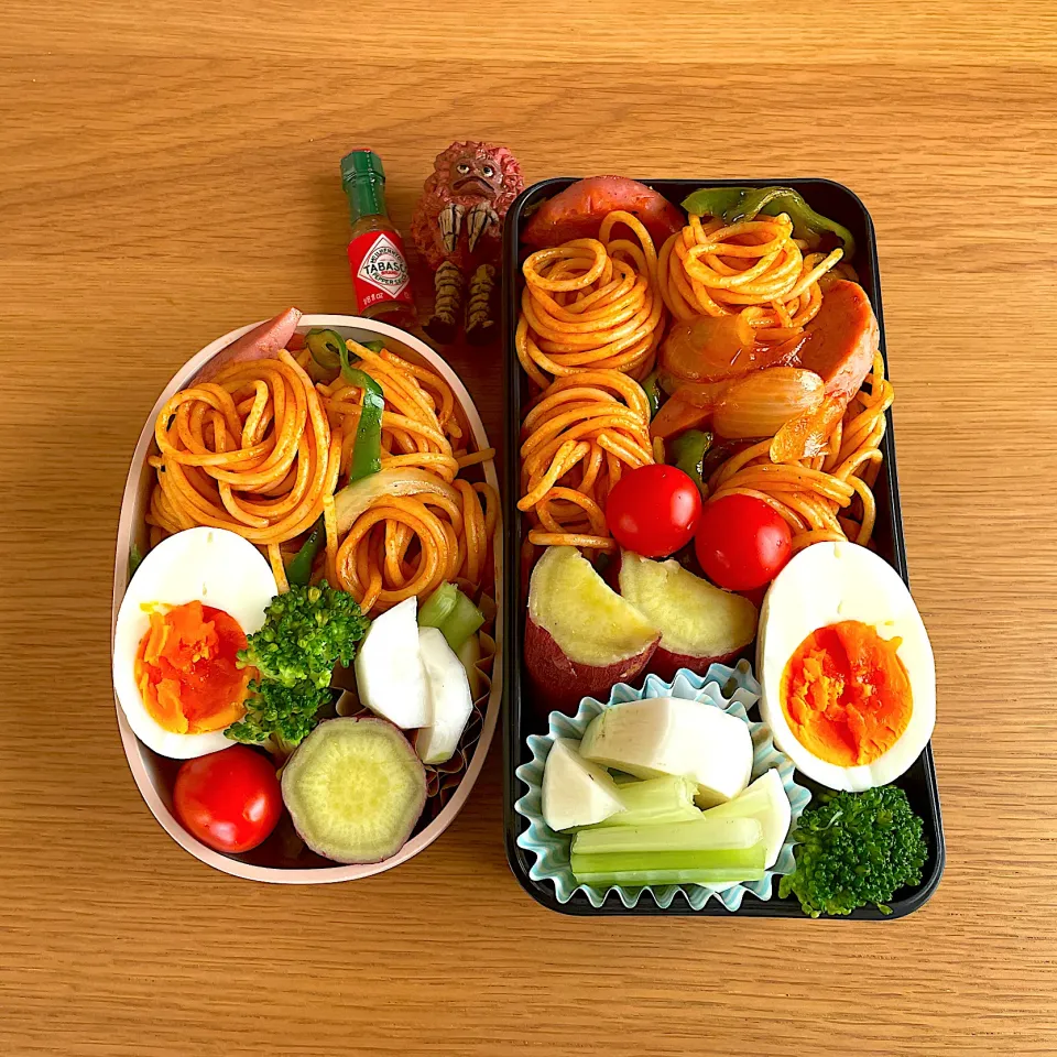 ナポリタン弁当|sachi ＊さん