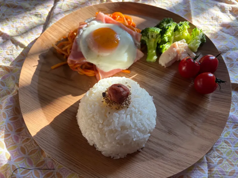 朝ごはん|ハルのただ飯さん