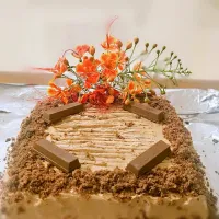 Birthday Cake for Hubby| Sabrina R.さん