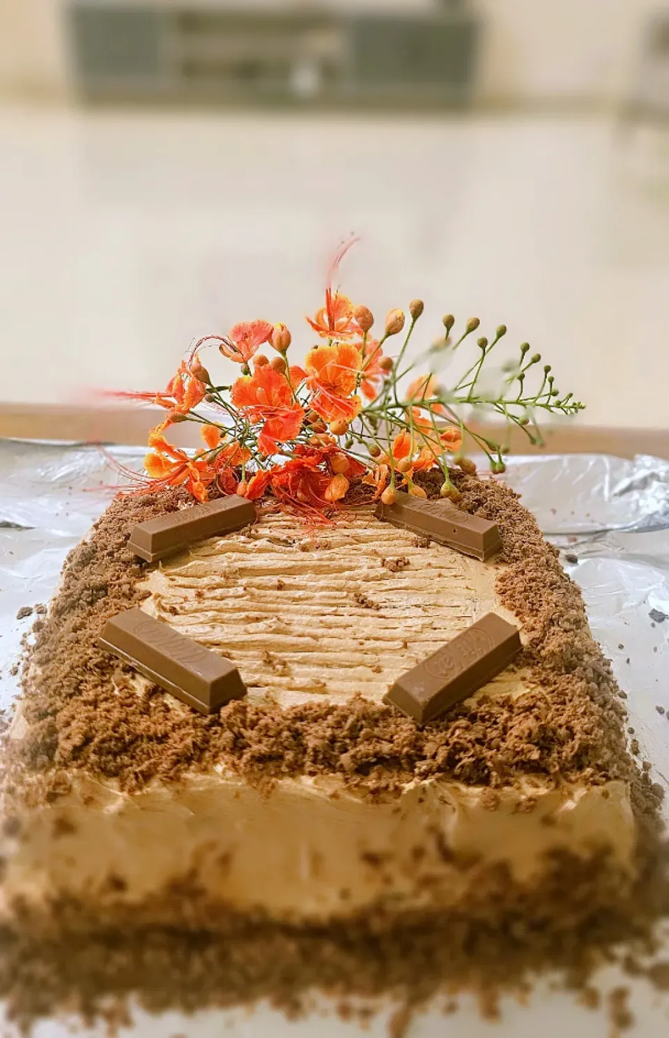 Birthday Cake for Hubby|Sabrina R.さん