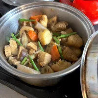 2025/11/03 「ならお前がつくってみろよ！」筑前煮|kykyさん