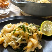 パッタイ|かずぴょんさん