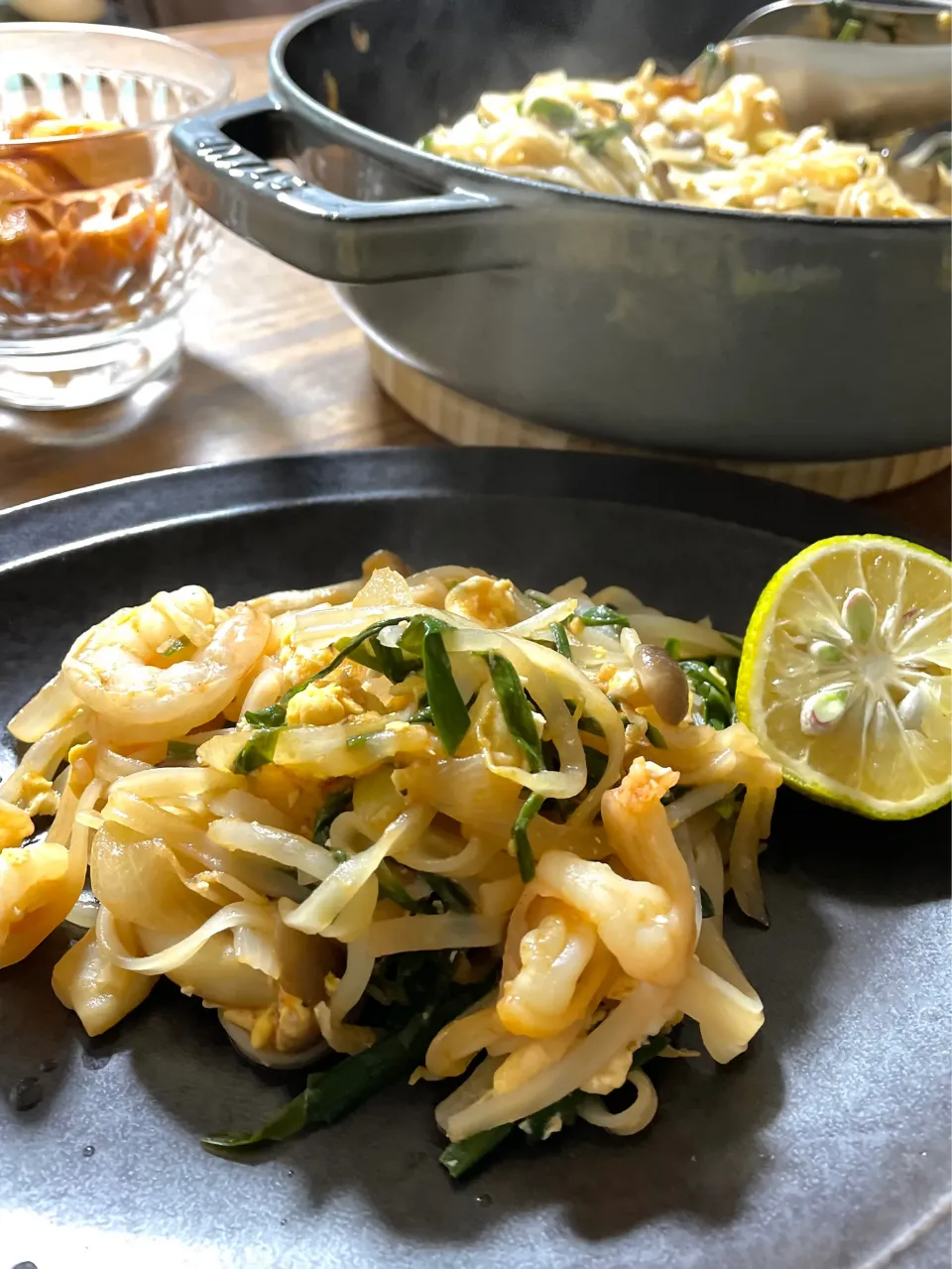 パッタイ|かずぴょんさん