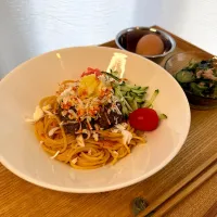 zenbヌードルのじゃじゃ麺|pontalさん