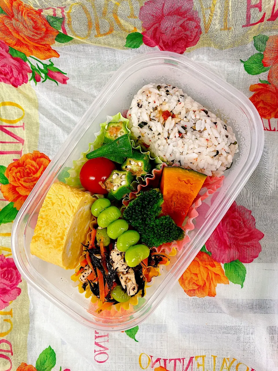 今日のお弁当|ずっきー‪✿さん