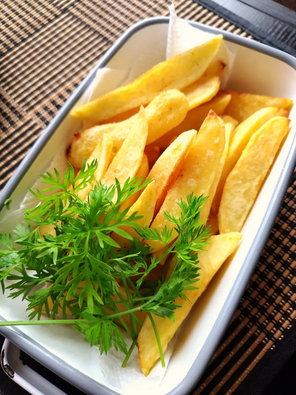 フライドポテト|keihaさん