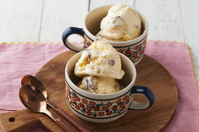 さつまいもアイス|日の出みりんさん