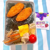 白身魚のり弁|milkさん