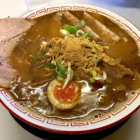 ガチ煮干し（中）|大宮 輝久さん