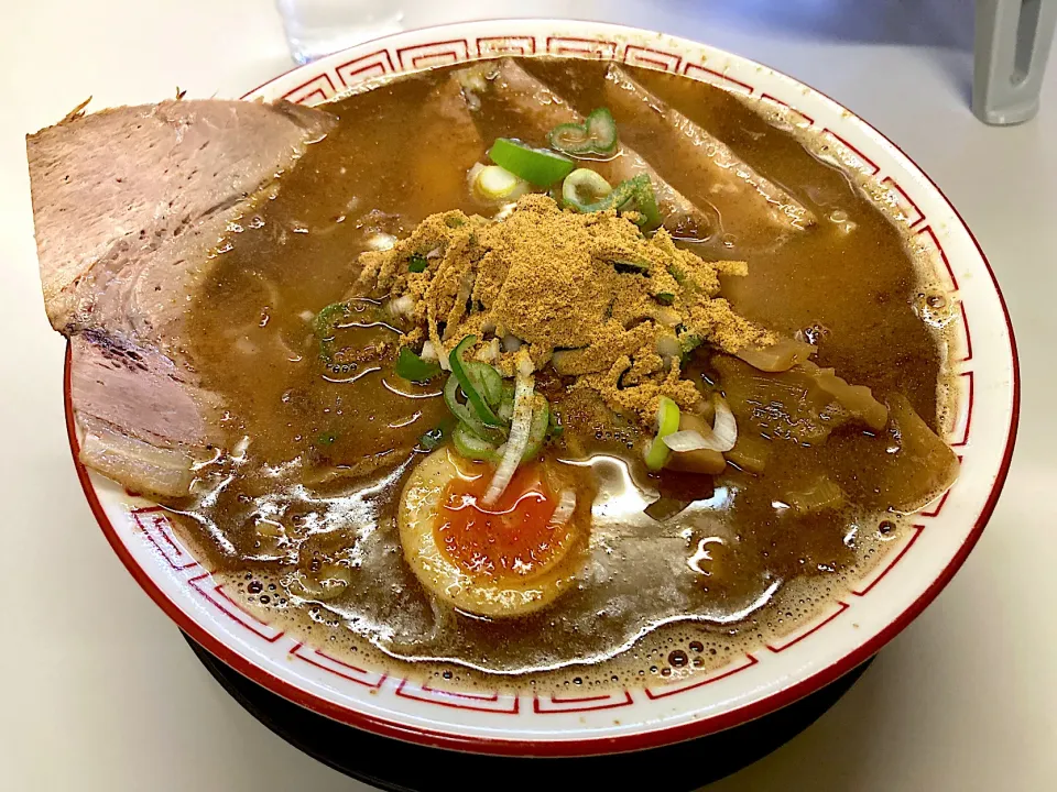 ガチ煮干し（中）|大宮 輝久さん