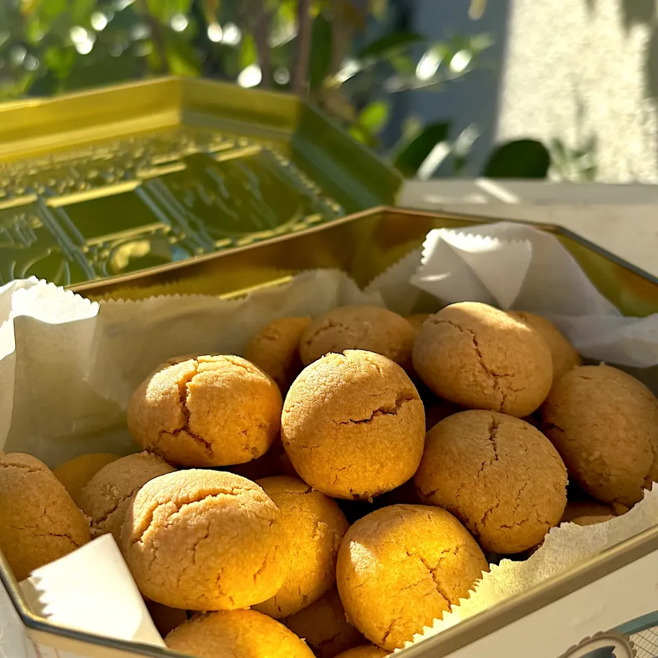 だまさんの料理 だまさんの料理 モミモミするだけ簡単クッキー🍪|だまさん